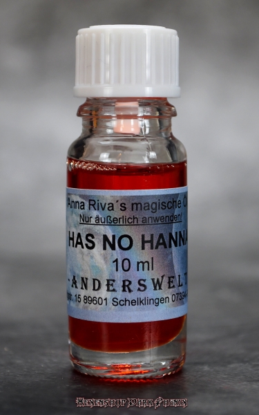 Hexenshop Dark Phönix Has No Hanna Anna Riva Magic Öl 10 ml